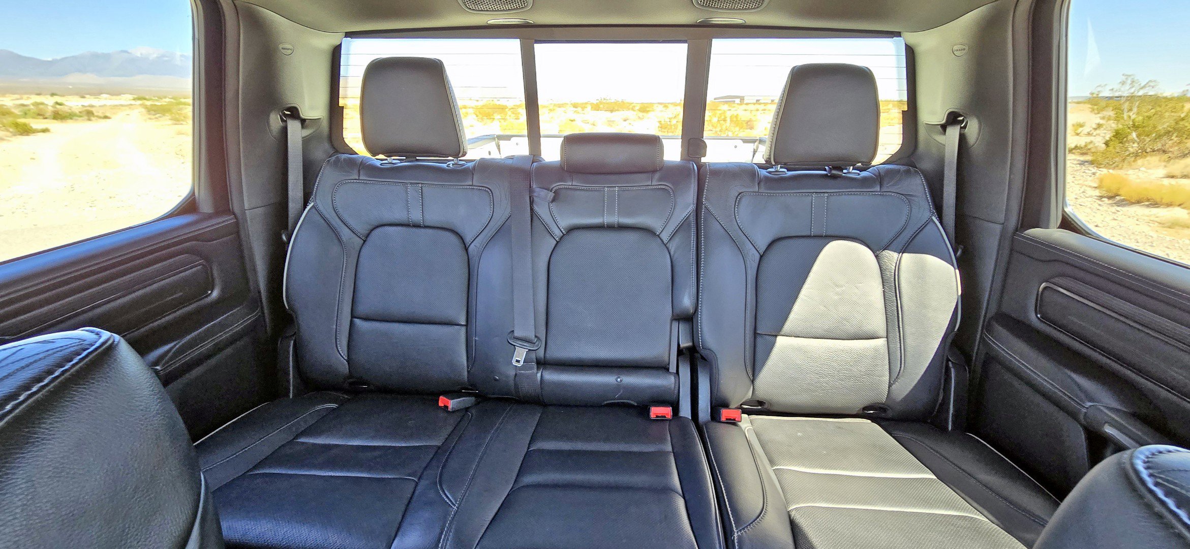 Used 2023 RAM 1500 Limited image 9