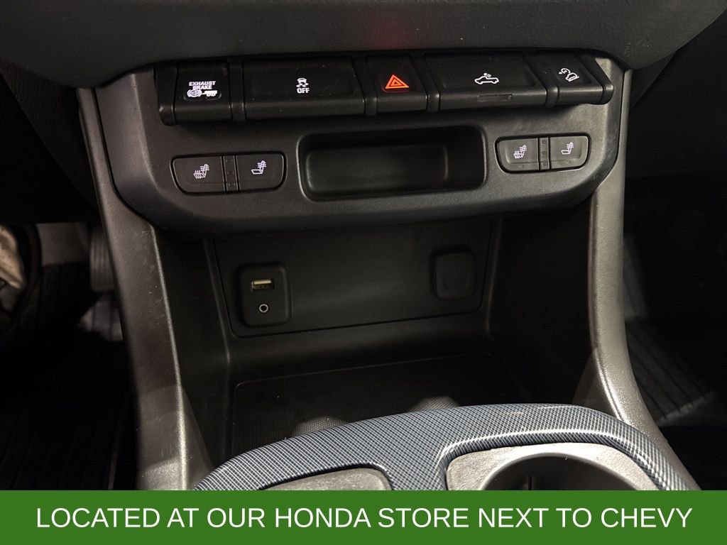 Used 2018 Chevrolet Colorado Z71 image 10