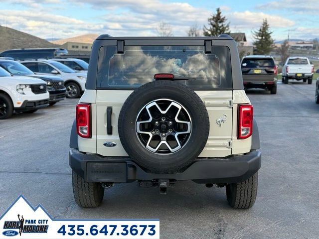 Used 2025 Ford Bronco 2-Door image 4