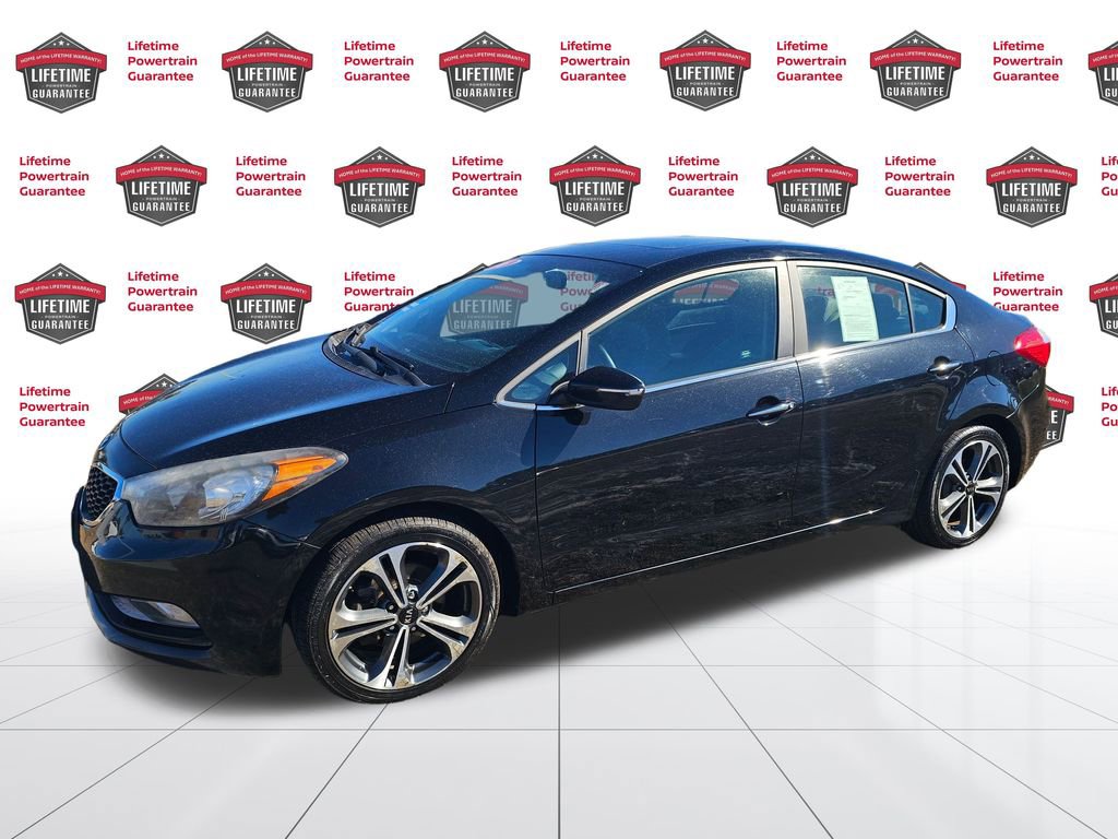 Used 2016 Kia Forte EX w/ EX Premium Package image 1