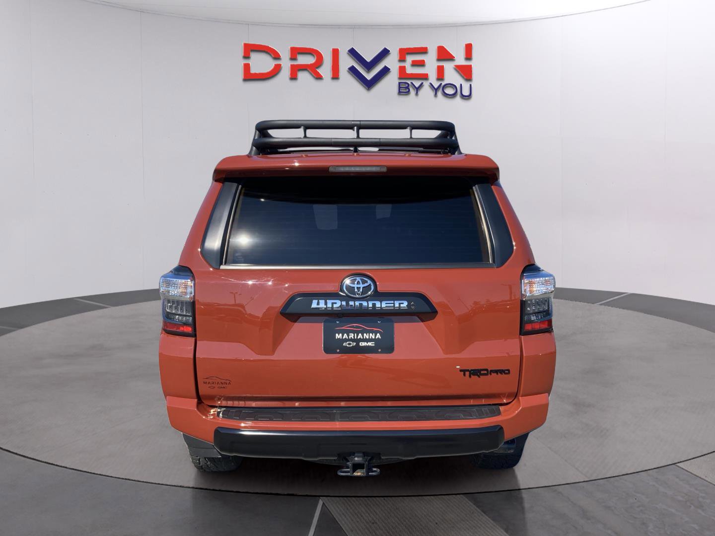 Used 2024 Toyota 4Runner TRD Pro image 6