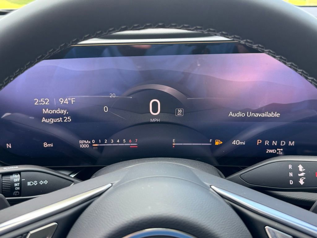 New 2025 Buick Envision Preferred image 25