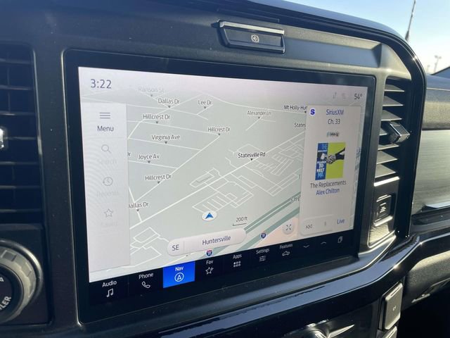 New 2026 Ford F250 Lariat w/ Black Appearance Package image 7