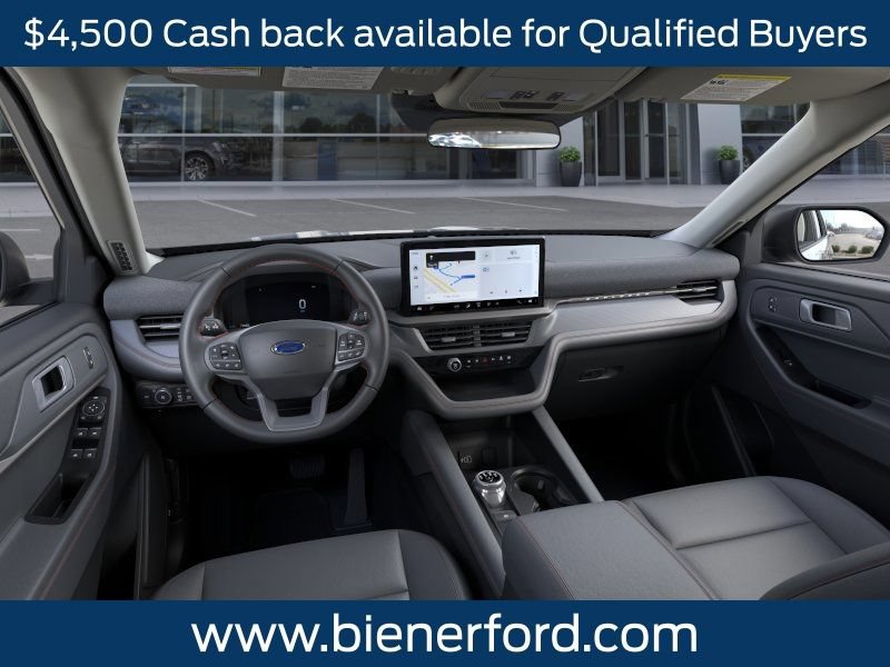 New 2026 Ford Explorer Active w/ Active Comfort Package AWD/4WD image 11