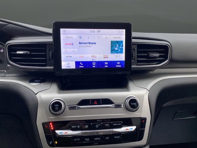 Used 2022 Ford Explorer XLT w/ Equipment Group 202A image 20