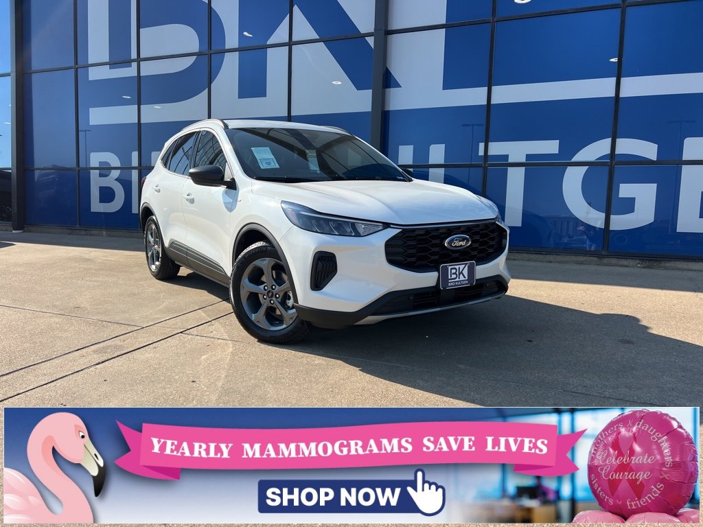New 2026 Ford Escape ST-Line w/ Tech Pack #1