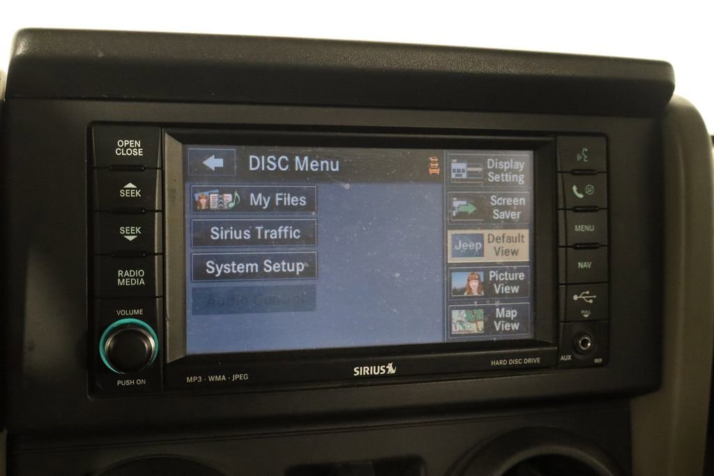 Used 2008 Jeep Wrangler Unlimited Rubicon w/ PWR Convenience Group image 24