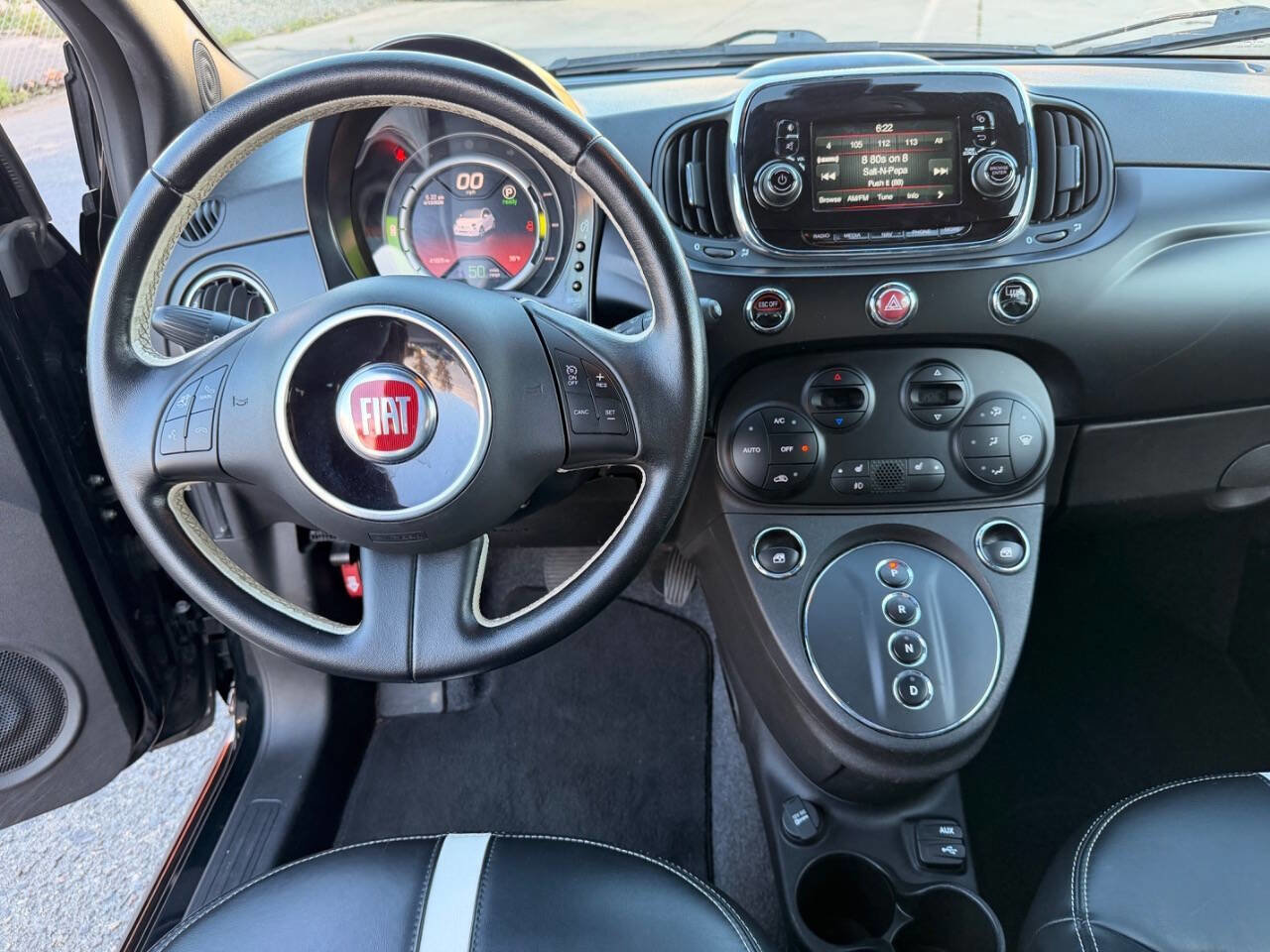 Used 2016 FIAT 500 e image 26