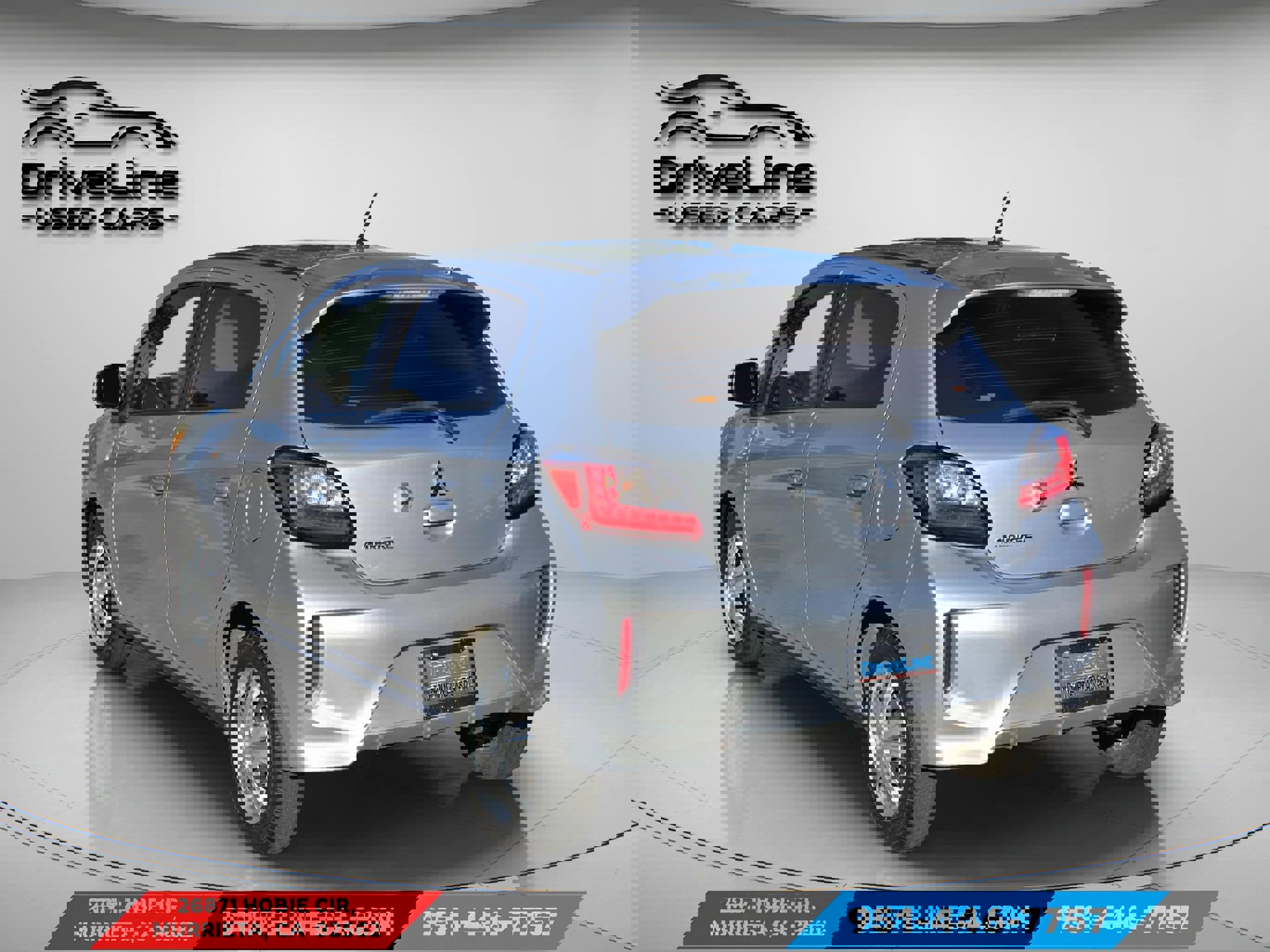 Used 2021 Mitsubishi Mirage ES image 6