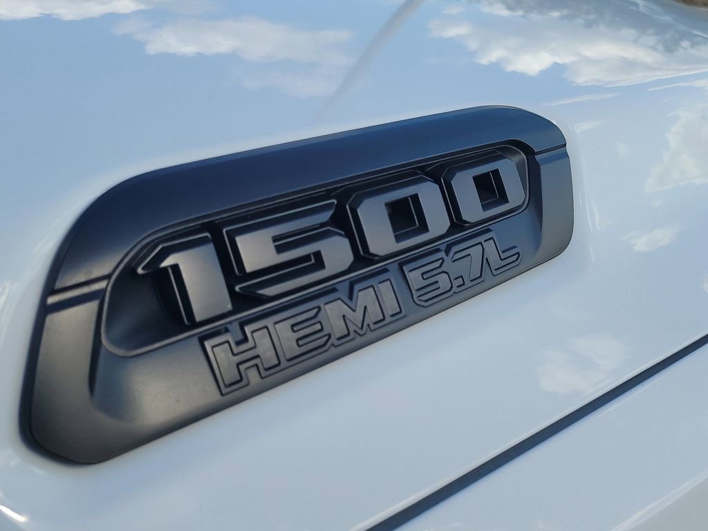 Used 2020 RAM 1500 Big Horn image 6