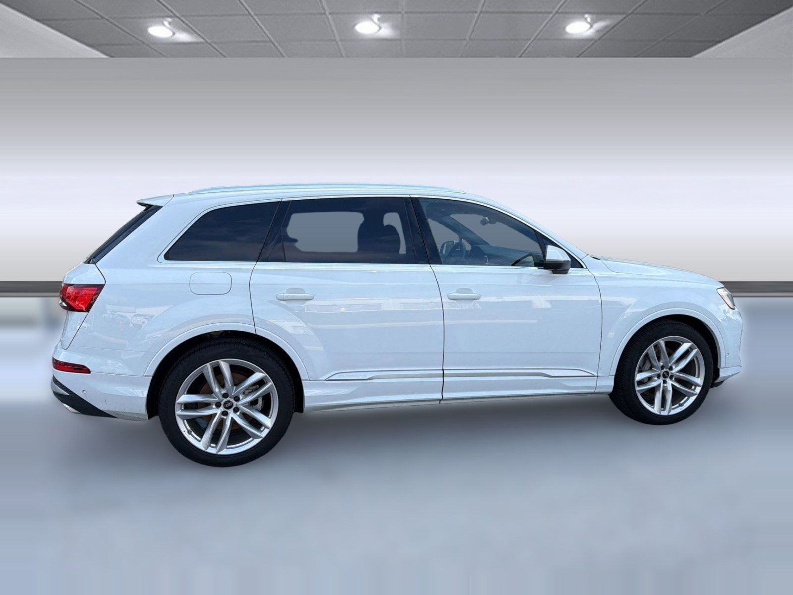 New 2025 Audi Q7 3.0T Premium Plus AWD/4WD image 22