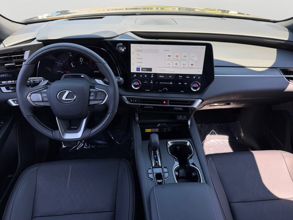 Certified 2026 Lexus RX 350 Premium Plus w/ Convenience Package AWD/4WD image 13