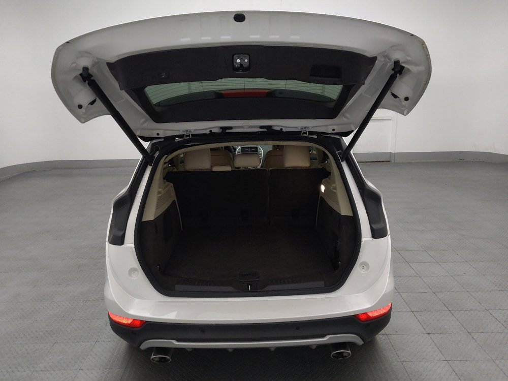 Used 2018 Lincoln MKC Select w/ Select Plus Package FWD image 29