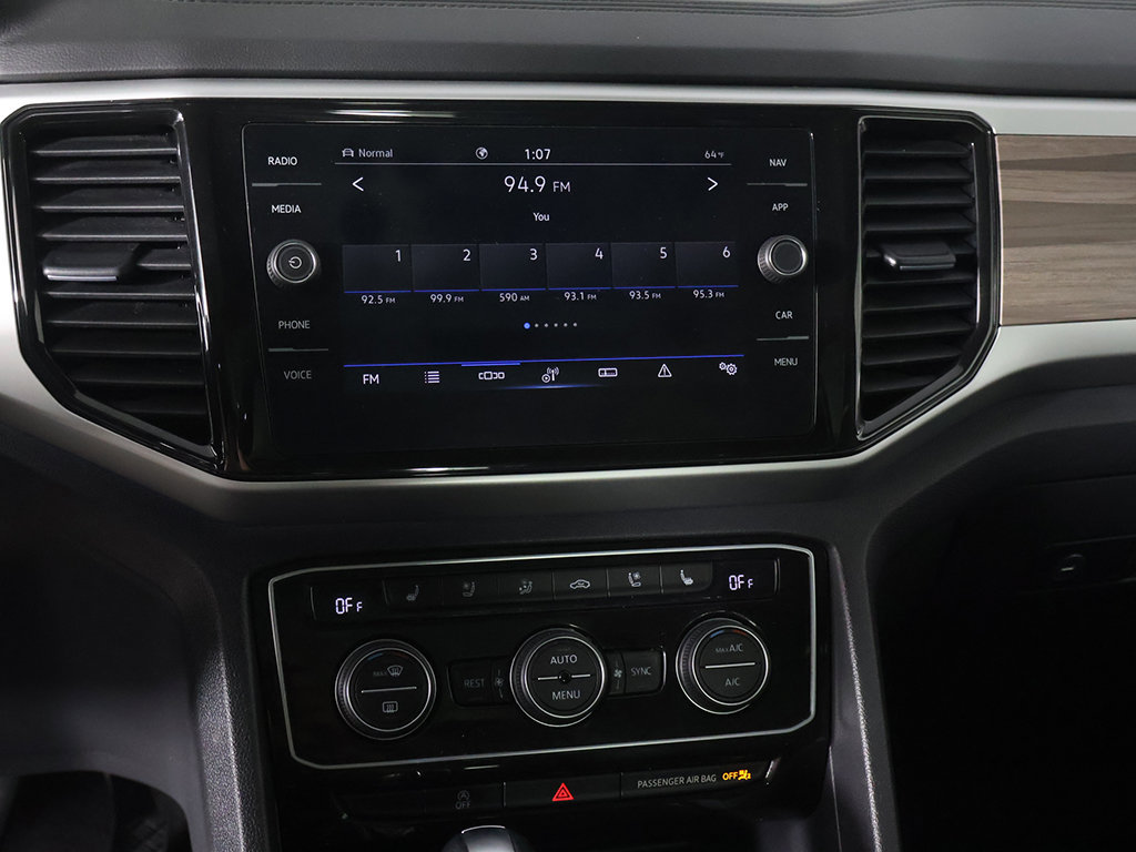 Used 2022 Volkswagen Atlas SEL AWD/4WD image 48