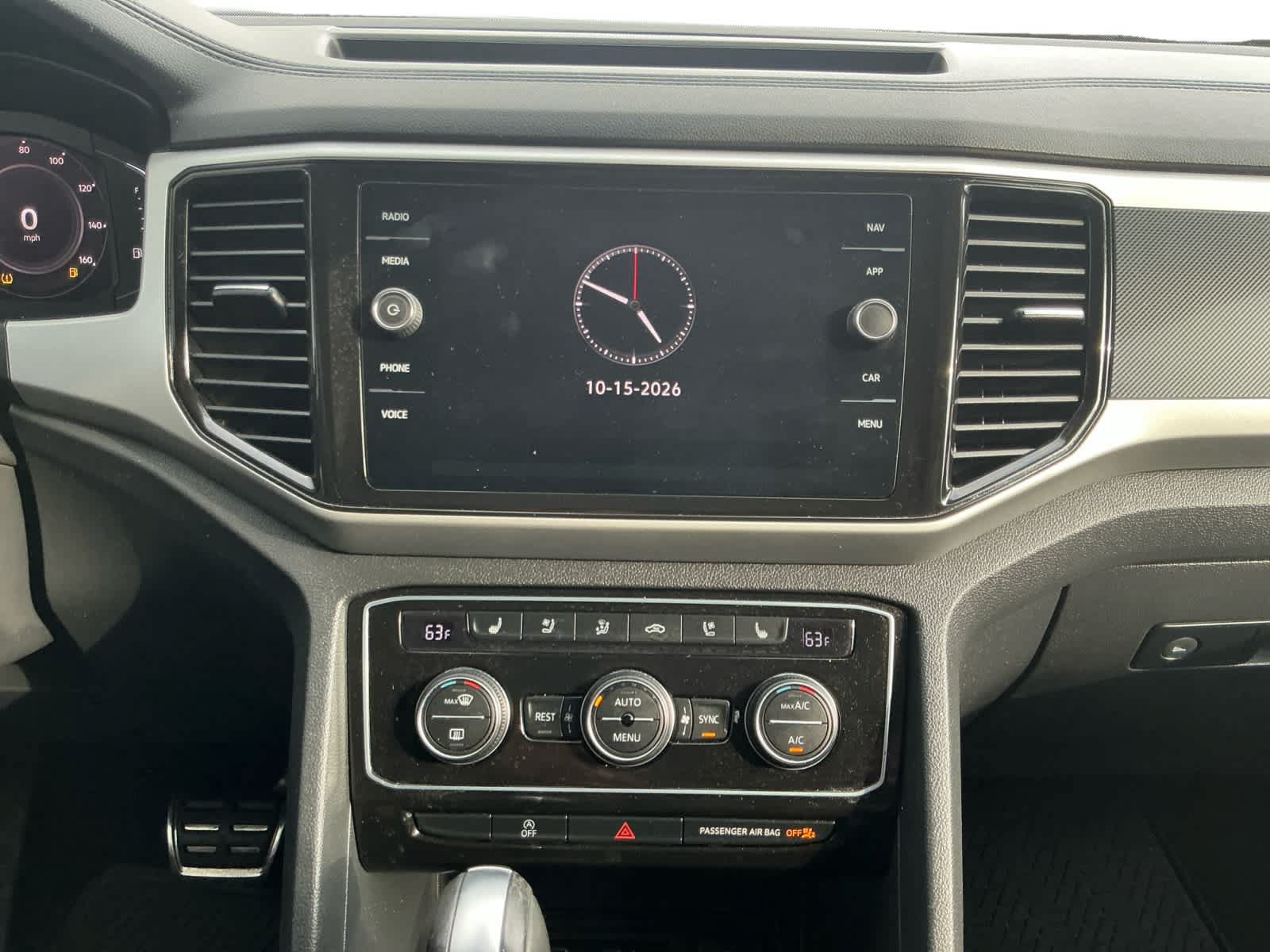Used 2023 Volkswagen Atlas SEL Premium AWD/4WD image 11