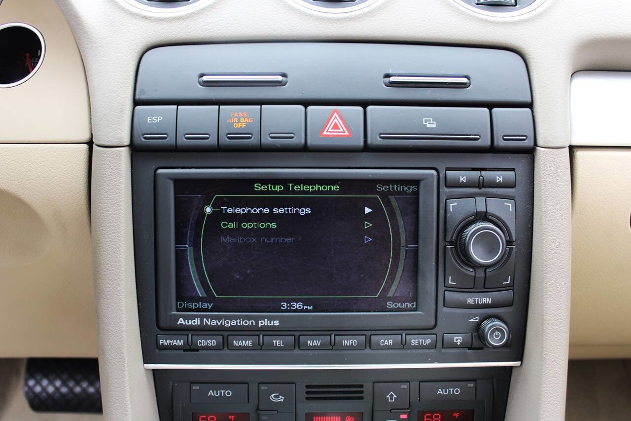 Used 2009 Audi A4 2.0T image 20