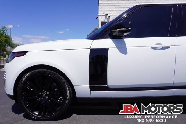 Used 2021 Land Rover Range Rover Westminster Edition AWD/4WD image 55