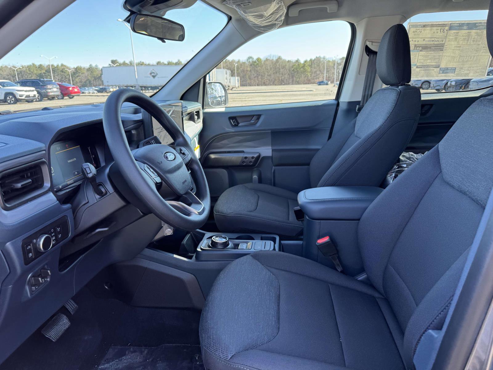 New 2026 Ford Maverick XL w/ Equipment Group 101A image 16