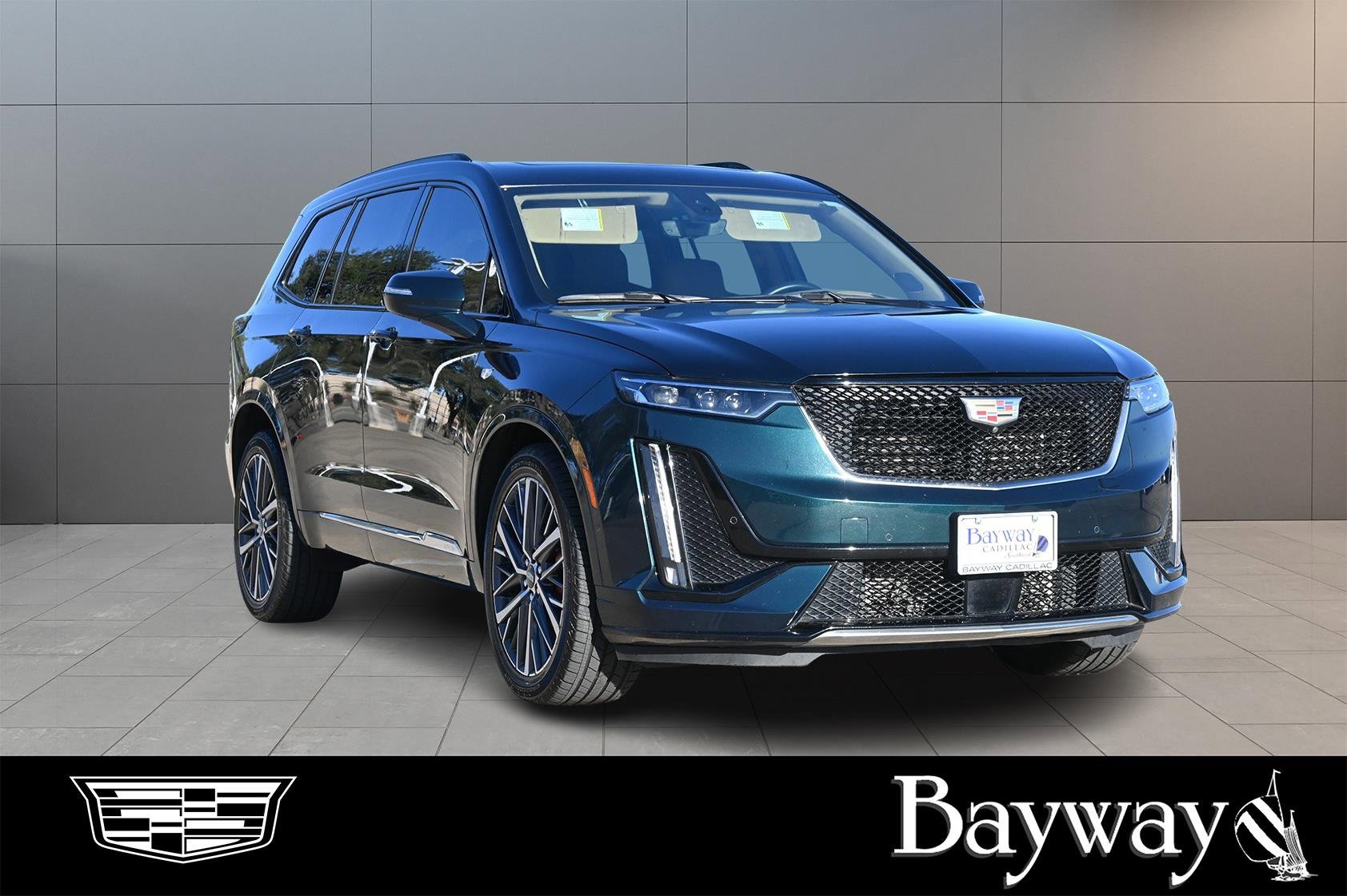 Certified 2024 Cadillac XT6 Sport w/ Platinum Package image 3