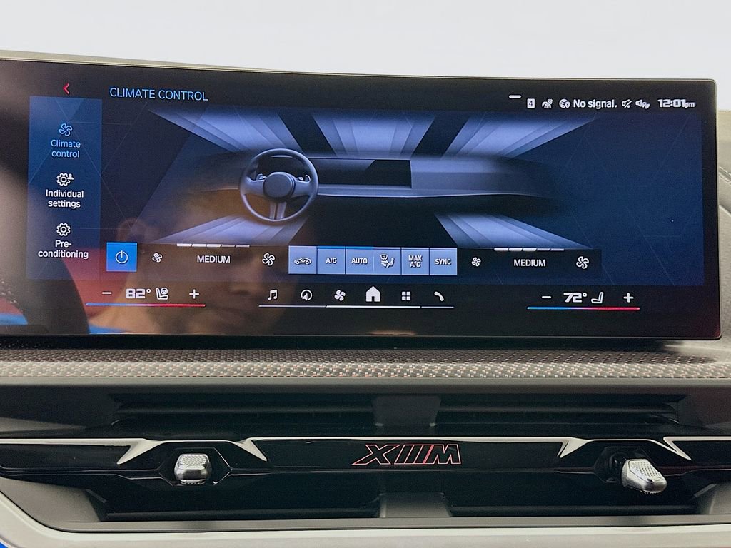 New 2026 BMW XM Label Red image 14