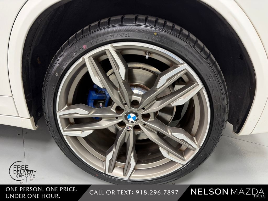 Used 2019 BMW X3 M40i w/ Premium Package AWD/4WD image 12