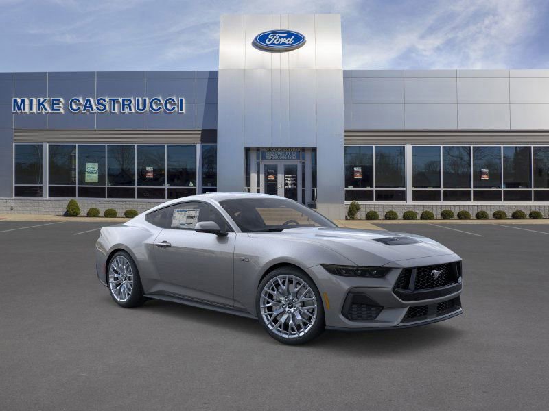 New 2026 Ford Mustang GT Premium image 7