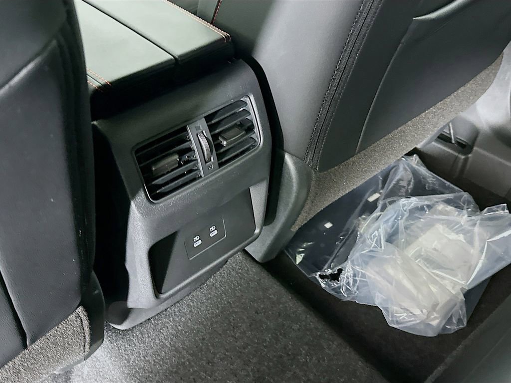 New 2026 Nissan Rogue SV w/ Rock Creek Premium Package image 32