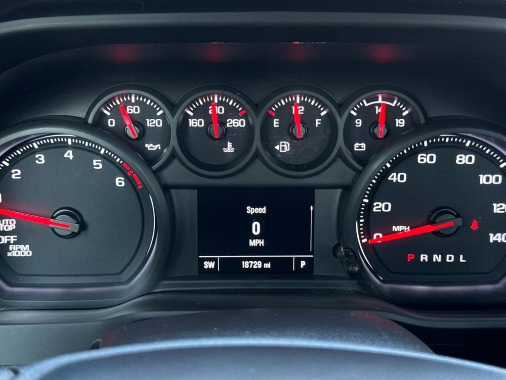 Used 2024 Chevrolet Silverado 1500 W/T w/ WT Fleet Convenience Package image 24