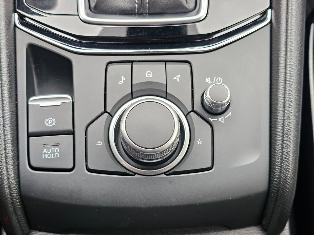 Certified 2024 MAZDA CX-5 AWD 2.5 S image 27