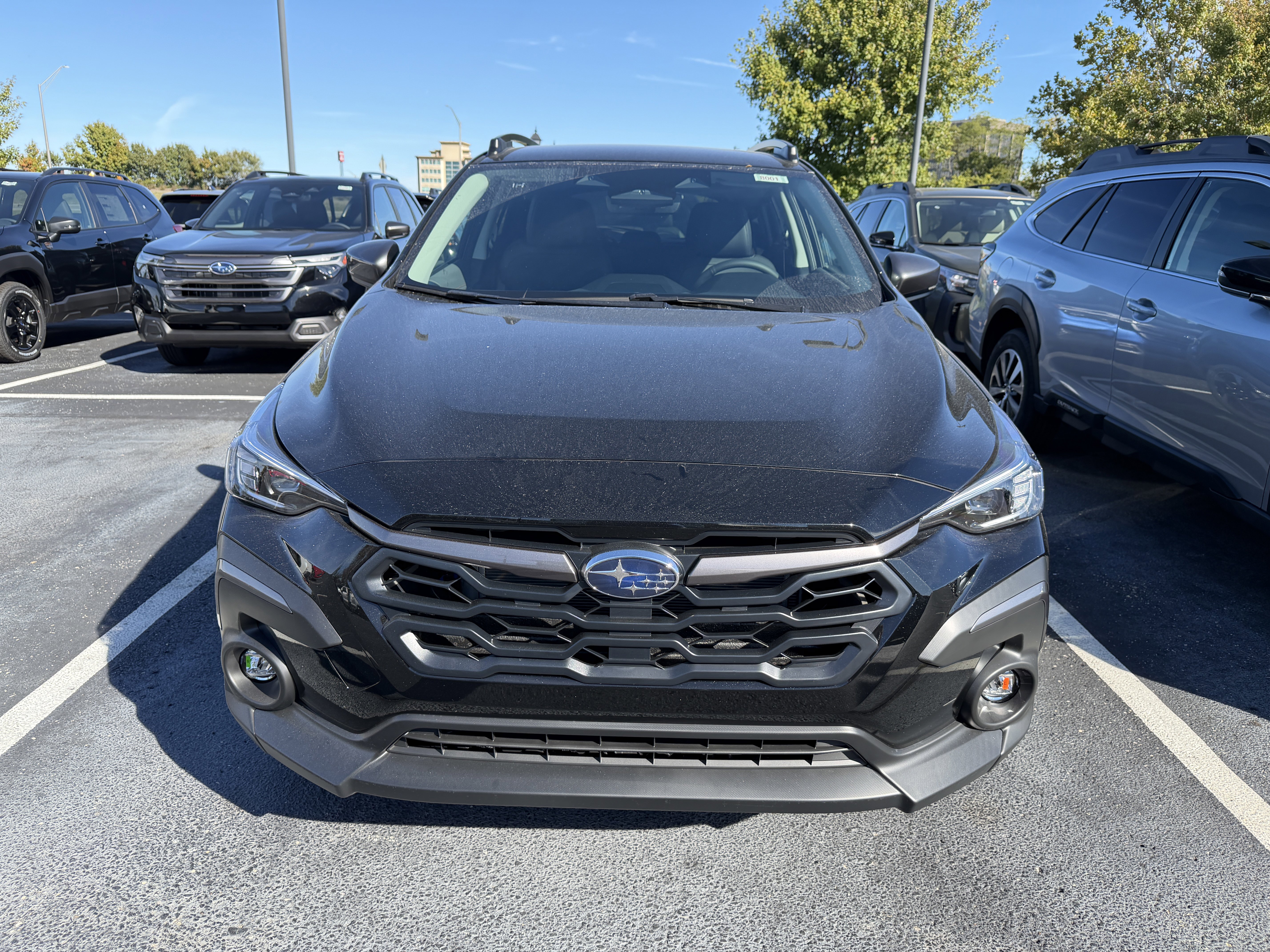 New 2026 Subaru Crosstrek 2.5i Limited image 3