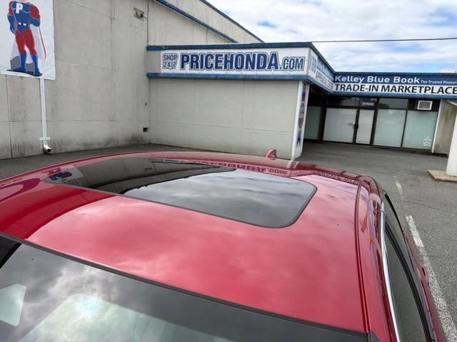 Certified 2025 Honda Accord EX-L image 9