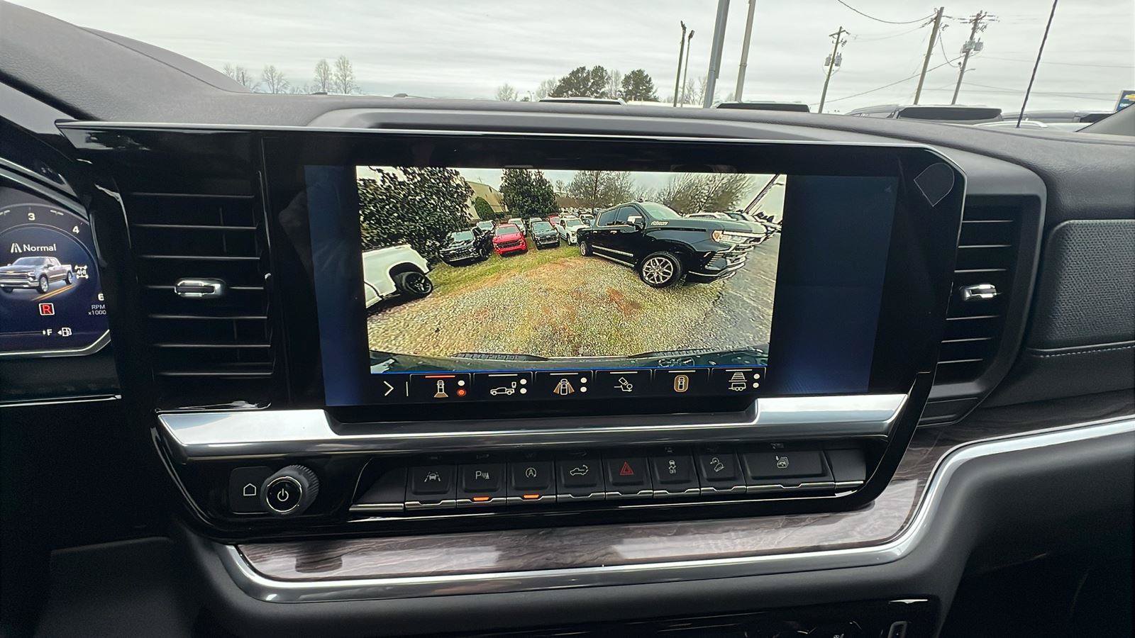 New 2026 Chevrolet Silverado 1500 LTZ AWD/4WD image 29
