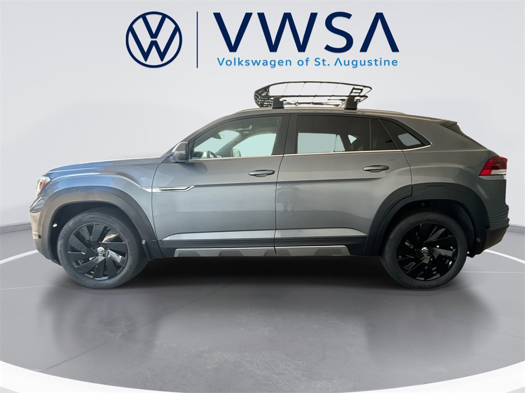 New 2025 Volkswagen Atlas Cross Sport SE image 4