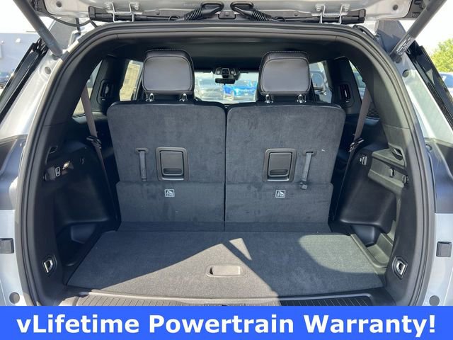 New 2025 Jeep Grand Cherokee L Laredo image 24