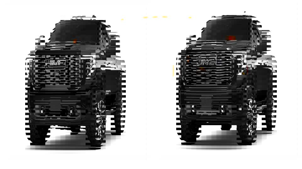 New 2026 GMC Sierra 2500 Denali Ultimate image 16
