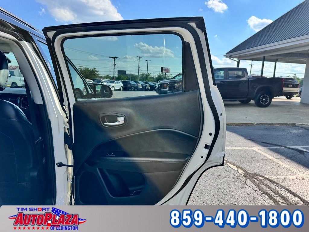 Used 2021 Jeep Compass Latitude FWD image 49