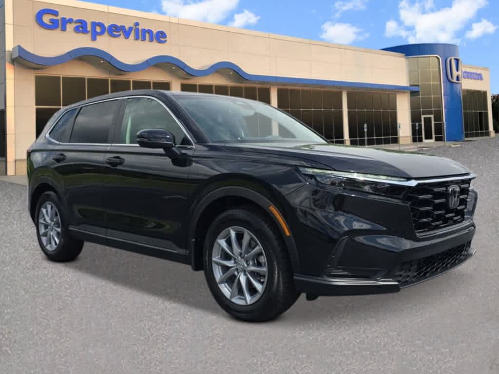 New 2027 Honda CR-V EX image 7