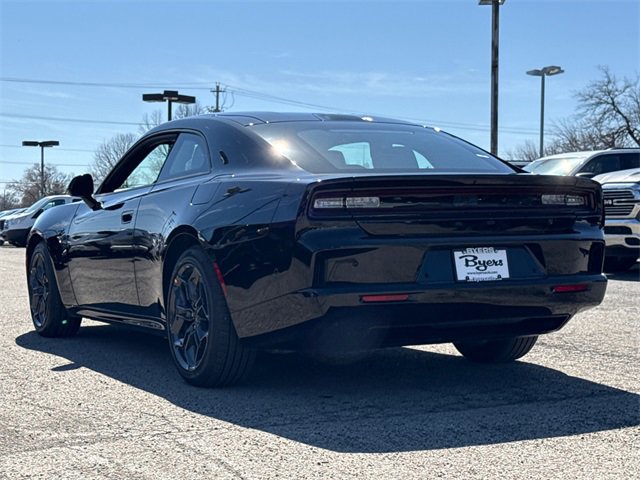 New 2025 Dodge Charger R/T w/ Quick Order Package 25M R/T image 8