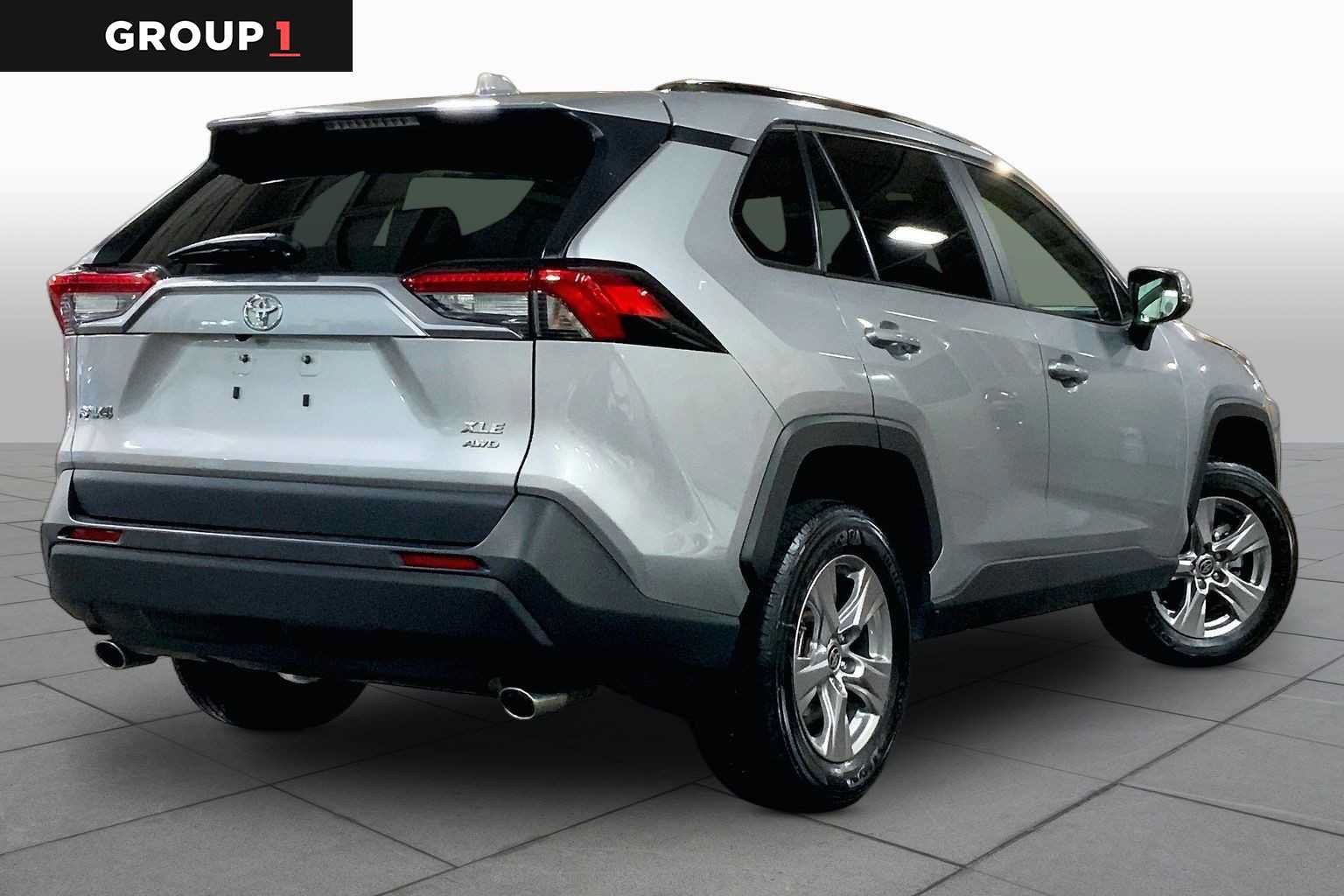 Certified 2025 Toyota RAV4 XLE AWD/4WD image 13