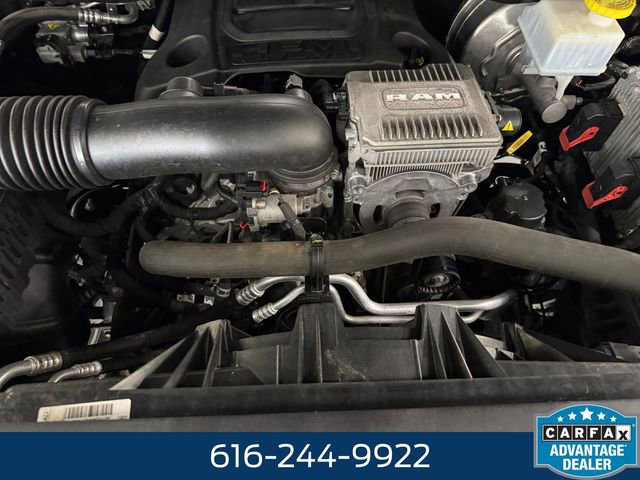 Used 2021 RAM 1500 Big Horn image 8