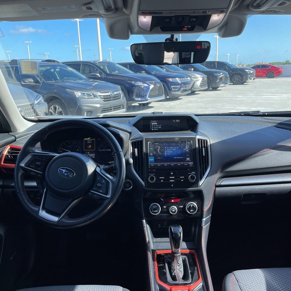 Used 2019 Subaru Forester Sport image 13