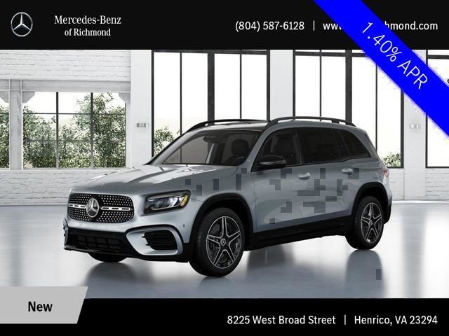Used 2025 Mercedes-Benz GLB 250 4MATIC image 39