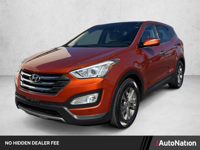 Used 2013 Hyundai Santa Fe Sport