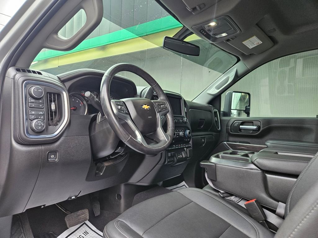 Used 2023 Chevrolet Silverado 2500 LTZ image 25