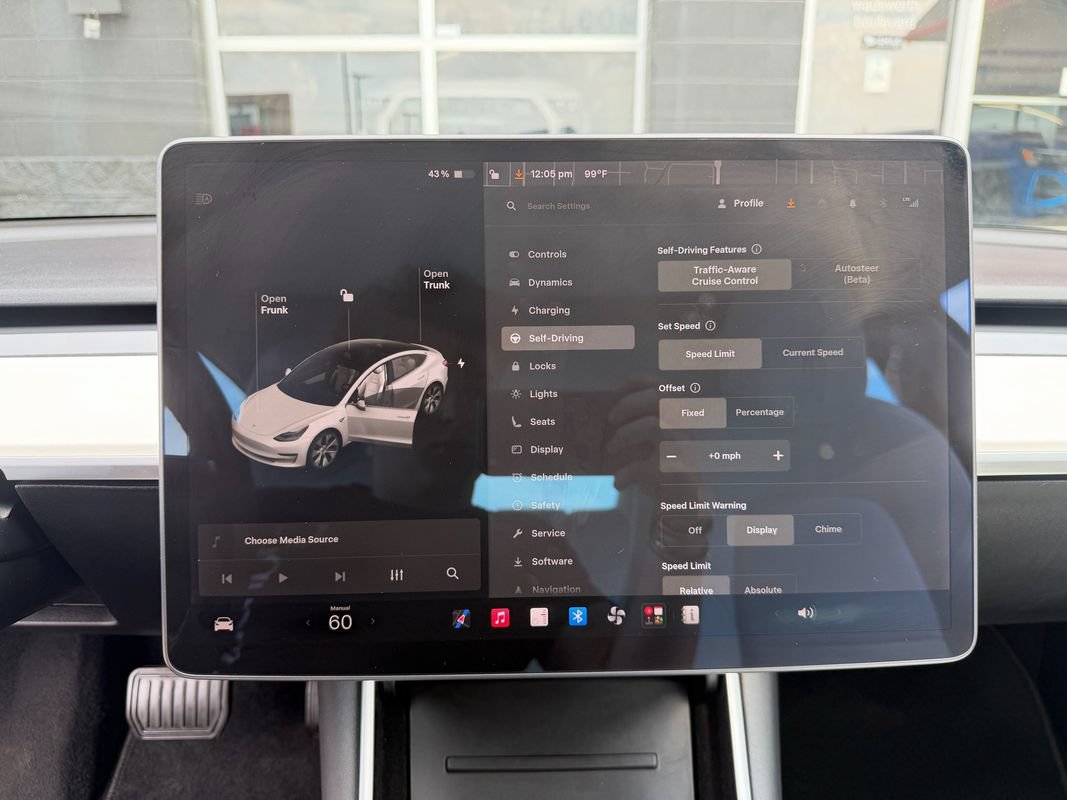 Used 2020 Tesla Model 3 Long Range AWD/4WD image 41
