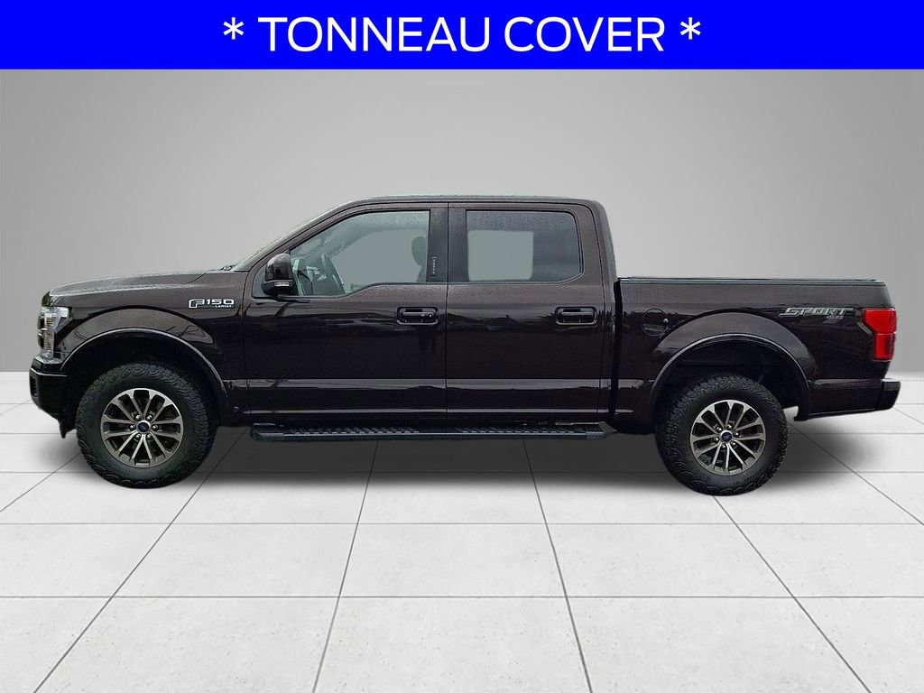 Used 2020 Ford F150 Lariat w/ Equipment Group 502A Luxury AWD/4WD image 7