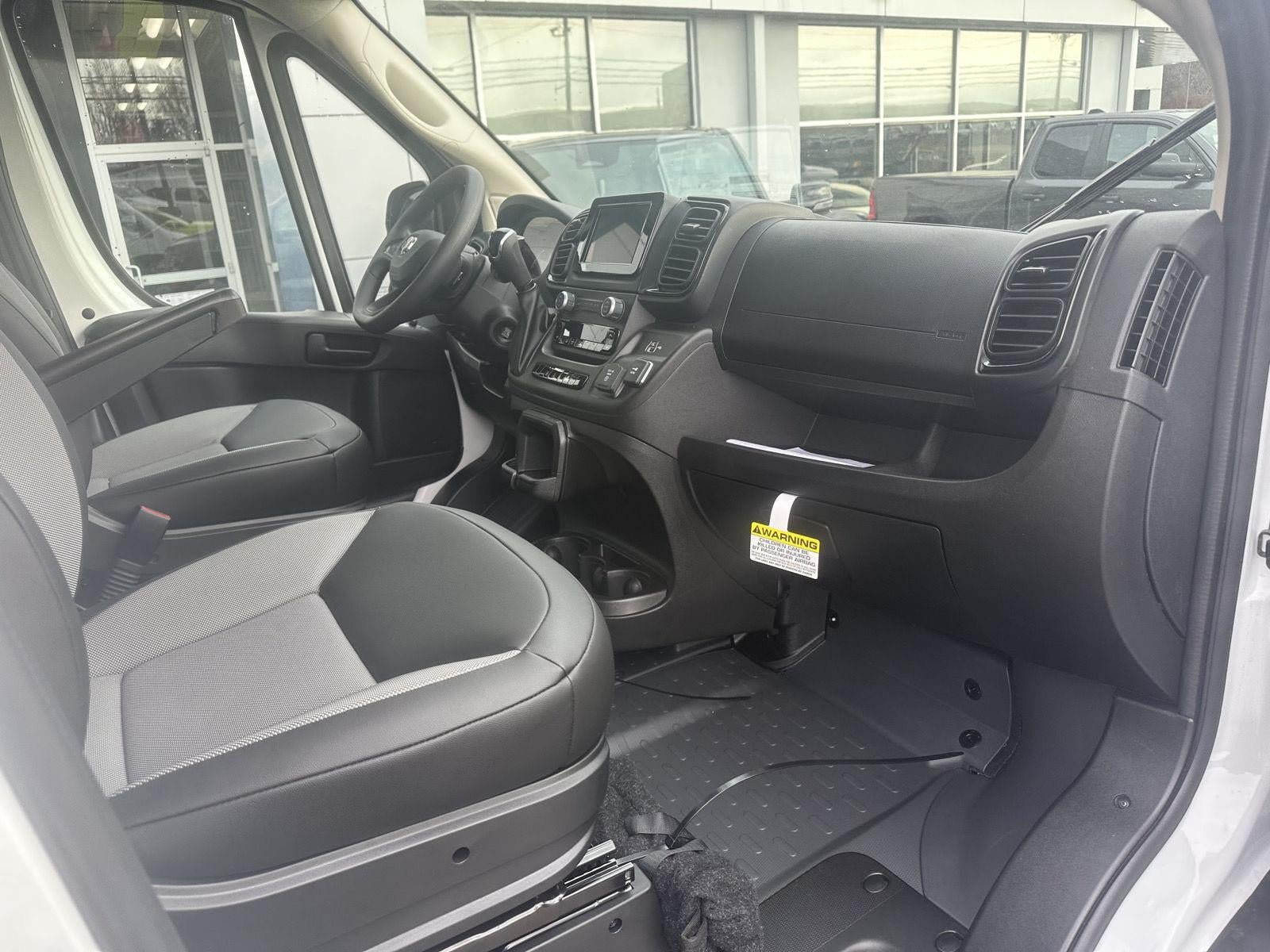 New 2026 RAM ProMaster 1500 w/ Convenience Group FWD image 5