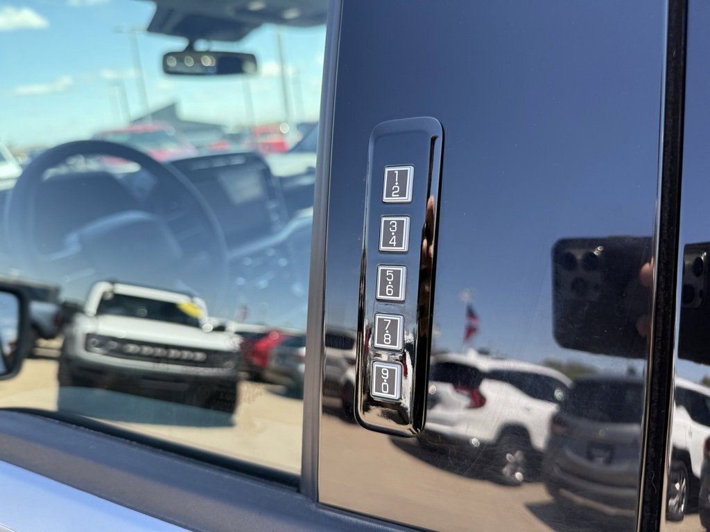 Used 2024 Ford F150 XLT w/ Mobile Office Package image 58