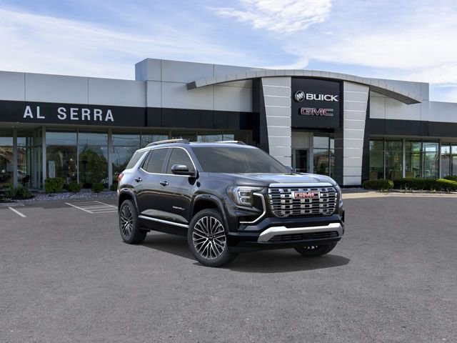 New 2026 GMC Terrain Denali