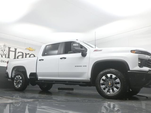 New 2026 Chevrolet Silverado 2500 Custom w/ Custom Value Package image 2